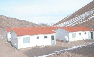 Habilitan desde hoy el control aduanero de Barrancas Blancas