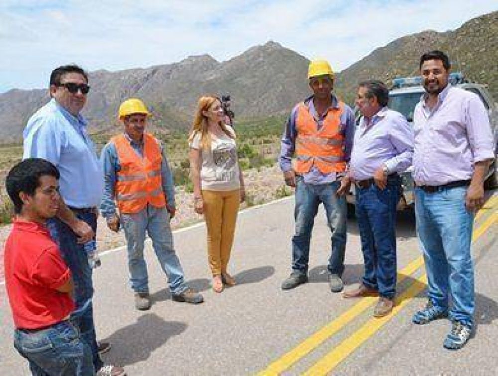 Se hace camino al conectar