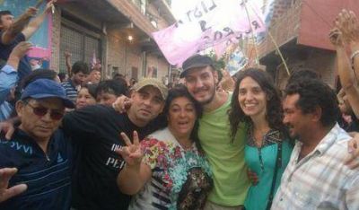 El kirchnerismo gan� las elecciones en Villa Soldati