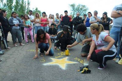 Una nueva estrella amarilla enluta el asfalto sanrafaelino