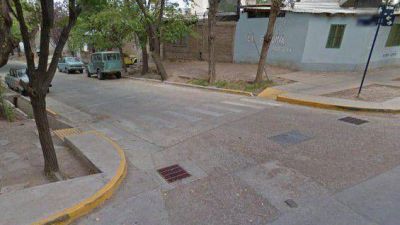 Investigan a qu� velocidad iba el polic�a ebrio
