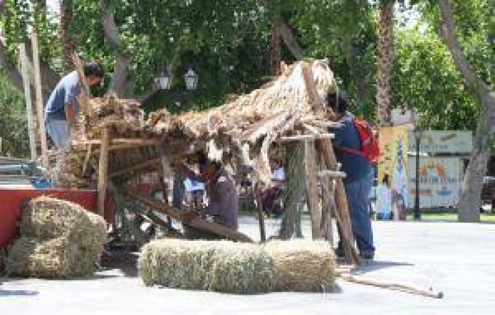 Reventaron puertas para tratar de usurpar un barrio