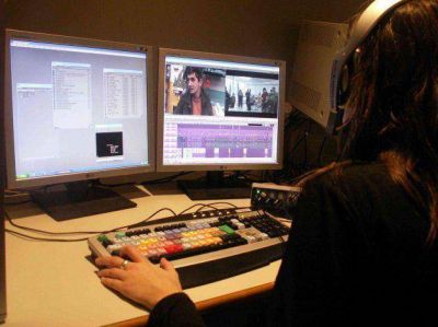 El cine, el video y la televisi�n al alcance de todos en la ULP