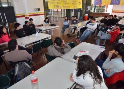 Alumnos de la UNSL tendr�n un recuperatorio extra por parcial