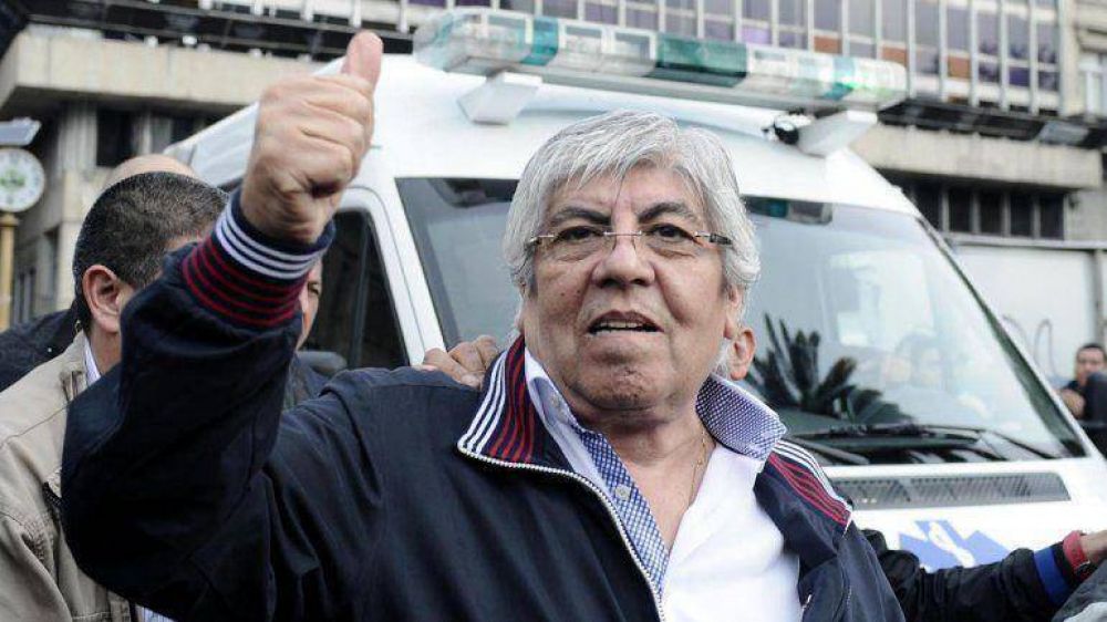 A Moyano no lo convence ning�n candidato a presidente