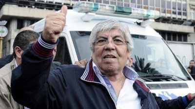 A Moyano no lo convence ning�n candidato a presidente