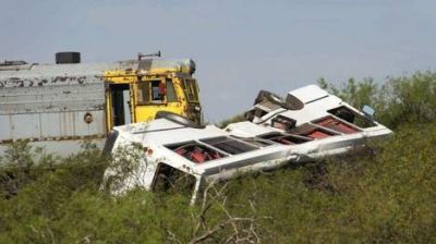 Piden que el chofer de la tragedia de Zanjitas espere el juicio en la c�rcel