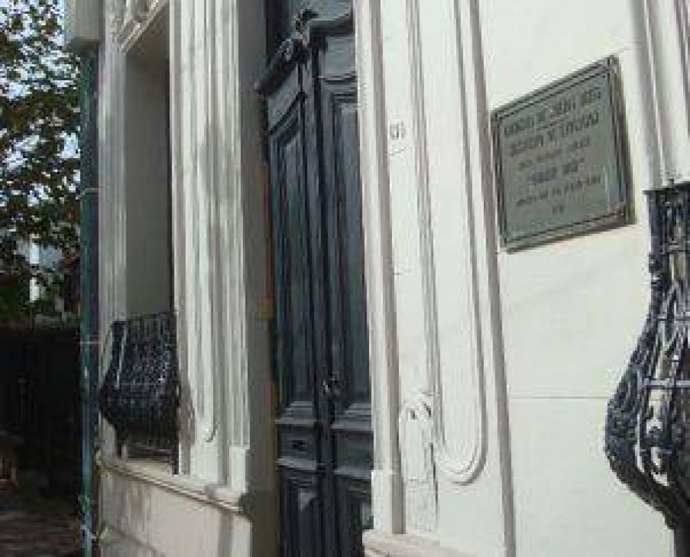 Funcionaria explica qu� quiere hacer con el nuevo Museo Alte. Brown