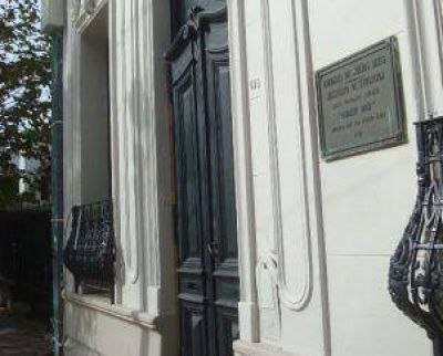 Funcionaria explica qu� quiere hacer con el nuevo Museo Alte. Brown