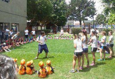 La Colonia del Quilmes Atl�tico Club comenz� otro a�o con todo
