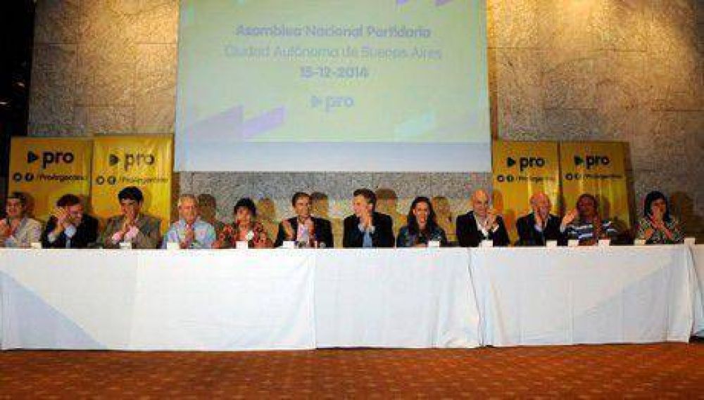 Corrientes no acompa a Mauricio Macri en el Consejo Nacional del PRO
