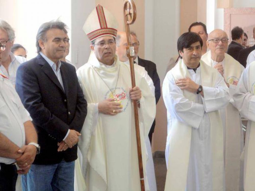 Bernal y un siglo por la fe