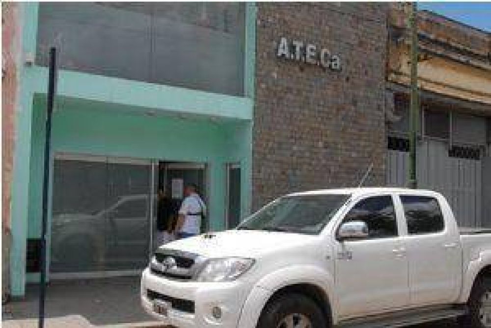 ATECA no apoya reclamos de la seccional norte