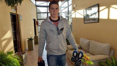 Belgrano: Julio Furch, muy cerca de irse al Tiburones Rojos de Veracruz