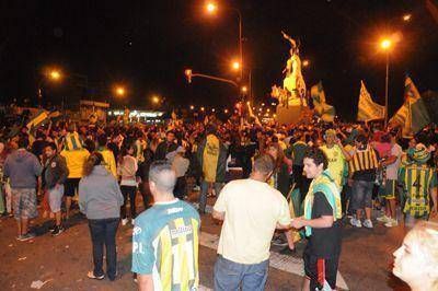 La caravana del ascenso