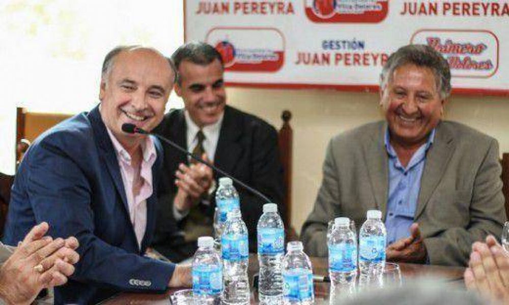 Accastello impulsa derogar ley que difiere 180 d�as el pago a los jubilados
