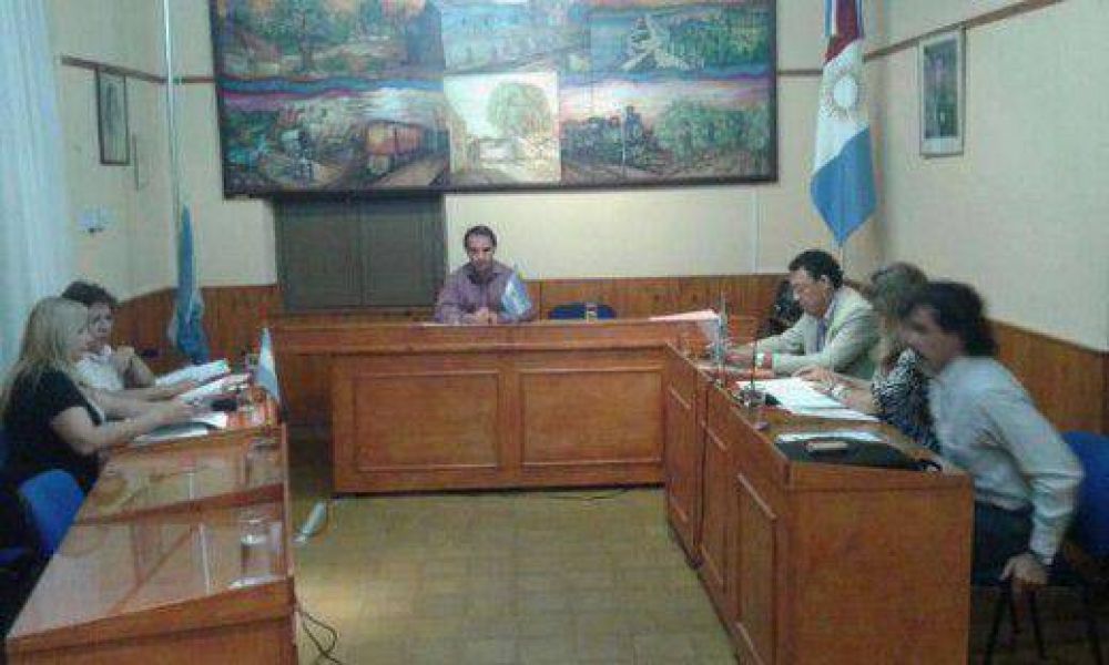 Imputaron a las dos mximas autoridades del Concejo Deliberante