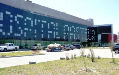 El Gobierno de C�rdoba sum� un hospital de alta complejidad