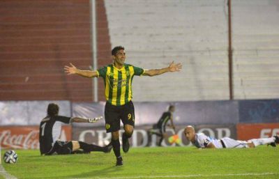 �Aldosivi es de Primera!
