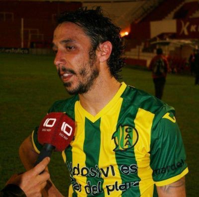 Enrique Seccafi�n: �Es la alegr�a m�s grande de mi vida deportiva�