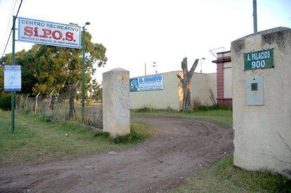 SIPOS: controversia por la venta del predio de la calle Palacios