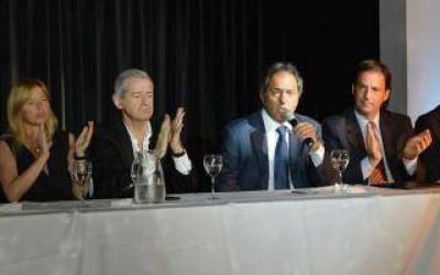Scioli destac� la importancia de 