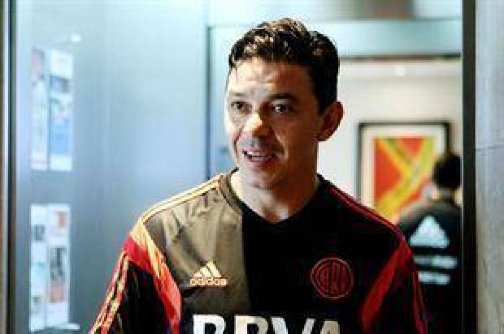 Proyecto River 2015: los pedidos que le hizo Marcelo Gallardo a la dirigencia