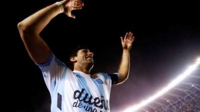 �El coraz�n no me traicion�