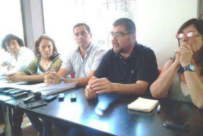 El bloque del PJ plant� una postura con cr�ticas a la pol�tica municipal