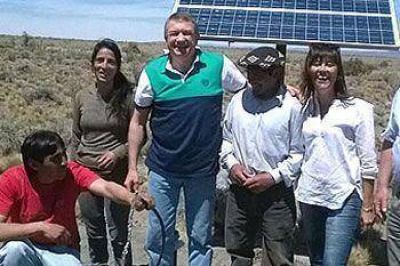 POR GESTIONES DE YAUHAR, PRODUCTORES DE LANGUI�EO ACCEDIERON AL AGUA