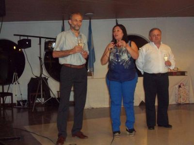 Arquitectos celebraron por lo realizado y por lo que vendr� 