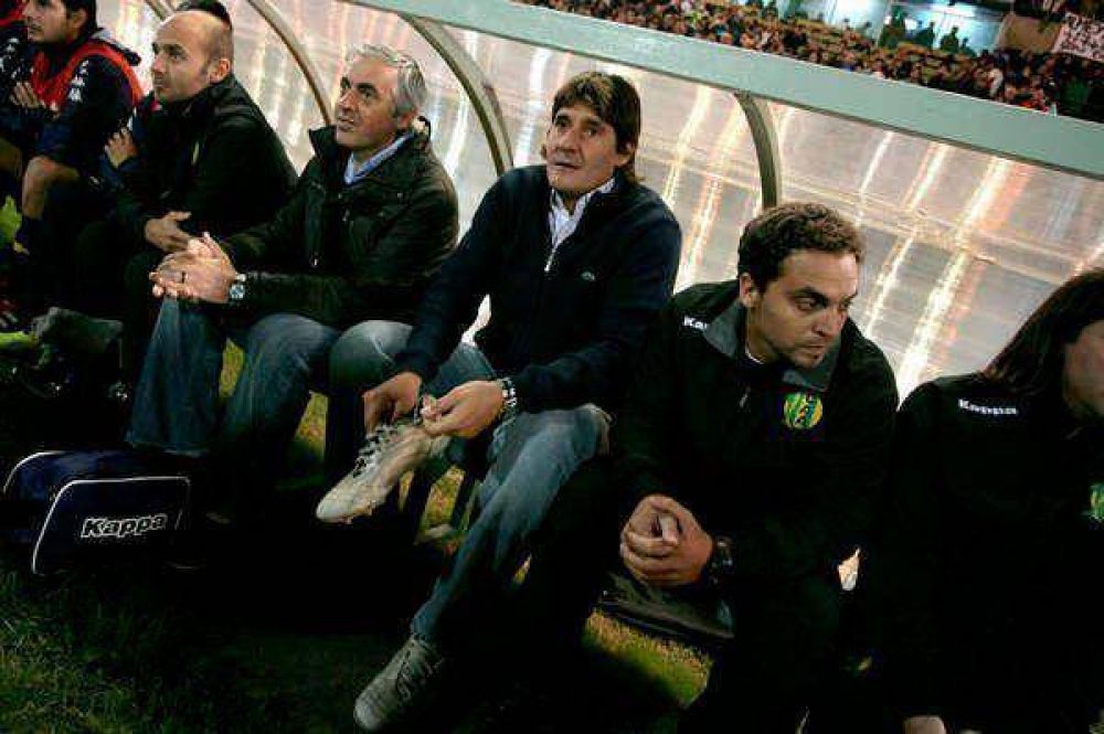 Quir�z: �Estos chicos se mataron y merecen el ascenso�