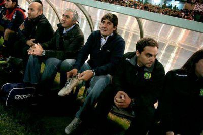 Quir�z: �Estos chicos se mataron y merecen el ascenso�