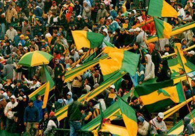 Aldosivi prepara un gran recibimiento al equipo
