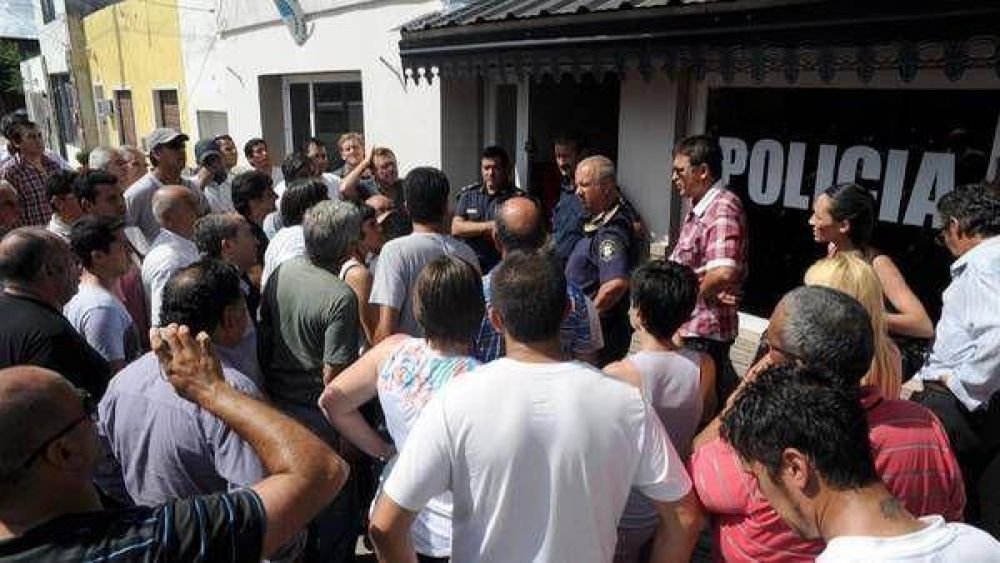 Detuvieron en Gar�n a un joven que ser�a el asesino del remisero Merigliano