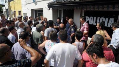 Detuvieron en Gar�n a un joven que ser�a el asesino del remisero Merigliano
