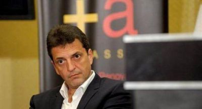 Con agenda confirmada, Sergio Massa desembarca en el Chaco