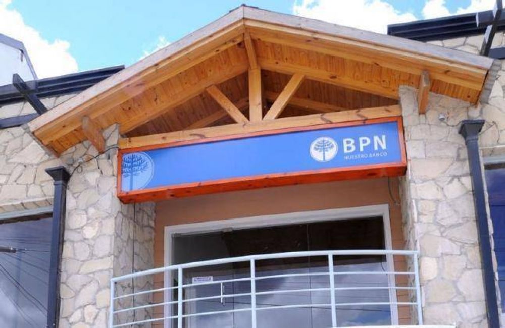 Nueva sucursal del BPN en Junn de los Andes