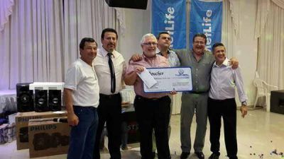 Personal de Conducci�n de la Energ�a del Chaco despidi� el a�o con balance positivo