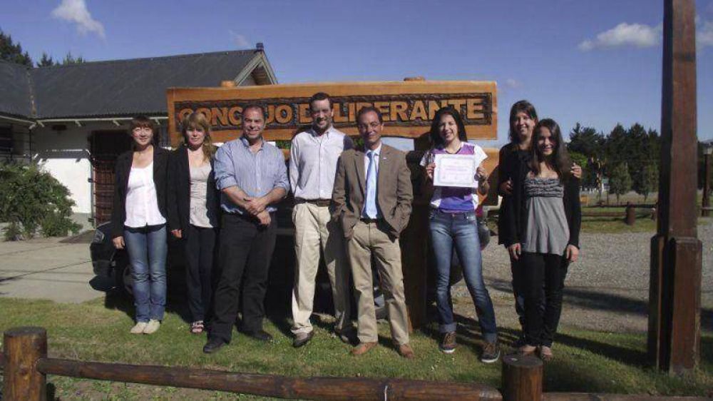 El Concejo Deliberante de Dina Huapi cerr� el per�odo legislativo 2014