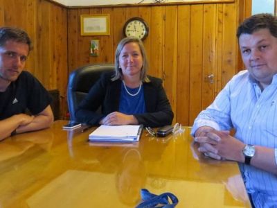 Gast�n Ciampini ser� el nuevo Secretario de Deportes