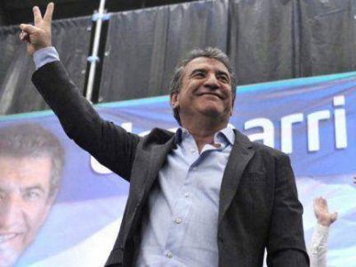 Urribarri: 
