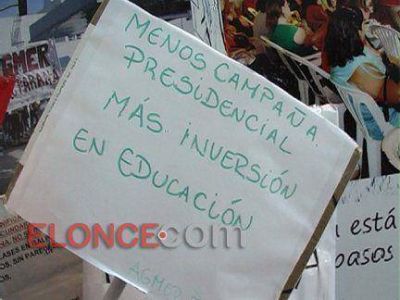 �Vamos a movilizarnos para dejar en evidencia las necesidades que tiene la provincia�