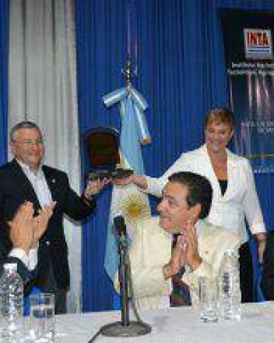Plan agr�cola para comunidades ind�genas