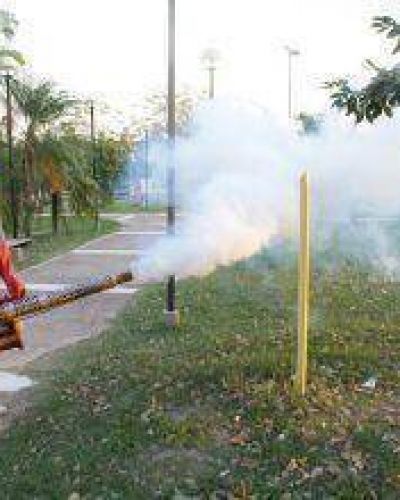 Contra el dengue