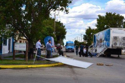 La Presidenta realizar� una teleconferencia en el Centro Articulador de Pol�ticas Sanitarias