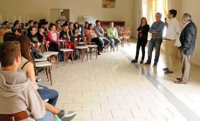 El Gobierno Municipal promueve la participaci�n juvenil desde la gesti�n p�blica