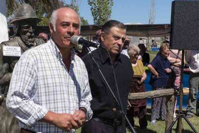 Qued� inaugurado oficialmente el Rancho Museo Criollo �Beato Pereyra�
