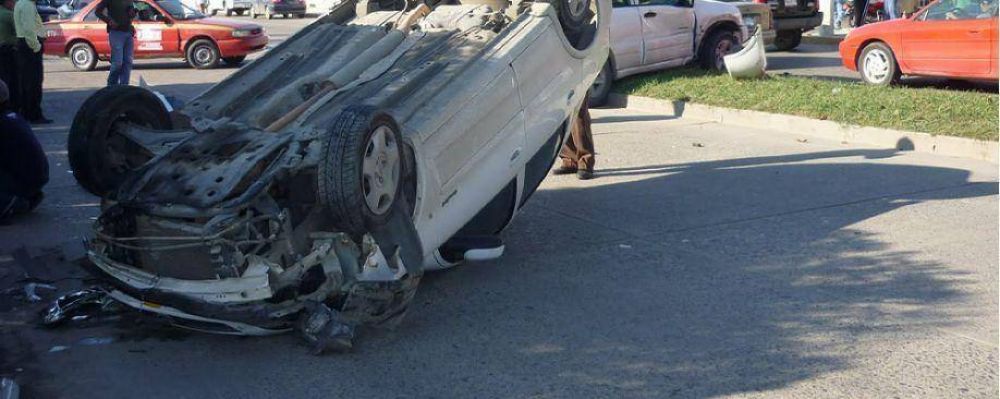 REDUJERON ENTRE UN 20 Y 21% LOS ACCIDENTES FATALES