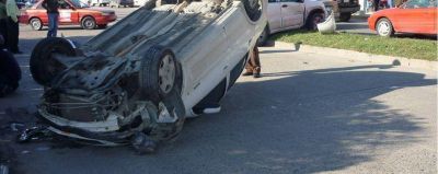REDUJERON ENTRE UN 20 Y 21% LOS ACCIDENTES FATALES